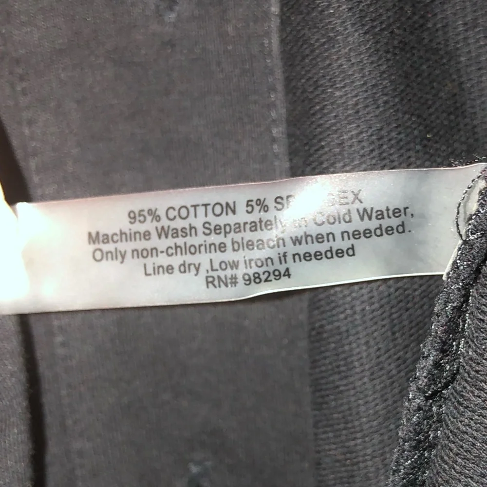 Onque Casuals • Collard Button- Up Lightweight Jacket - Picture 11 of 13